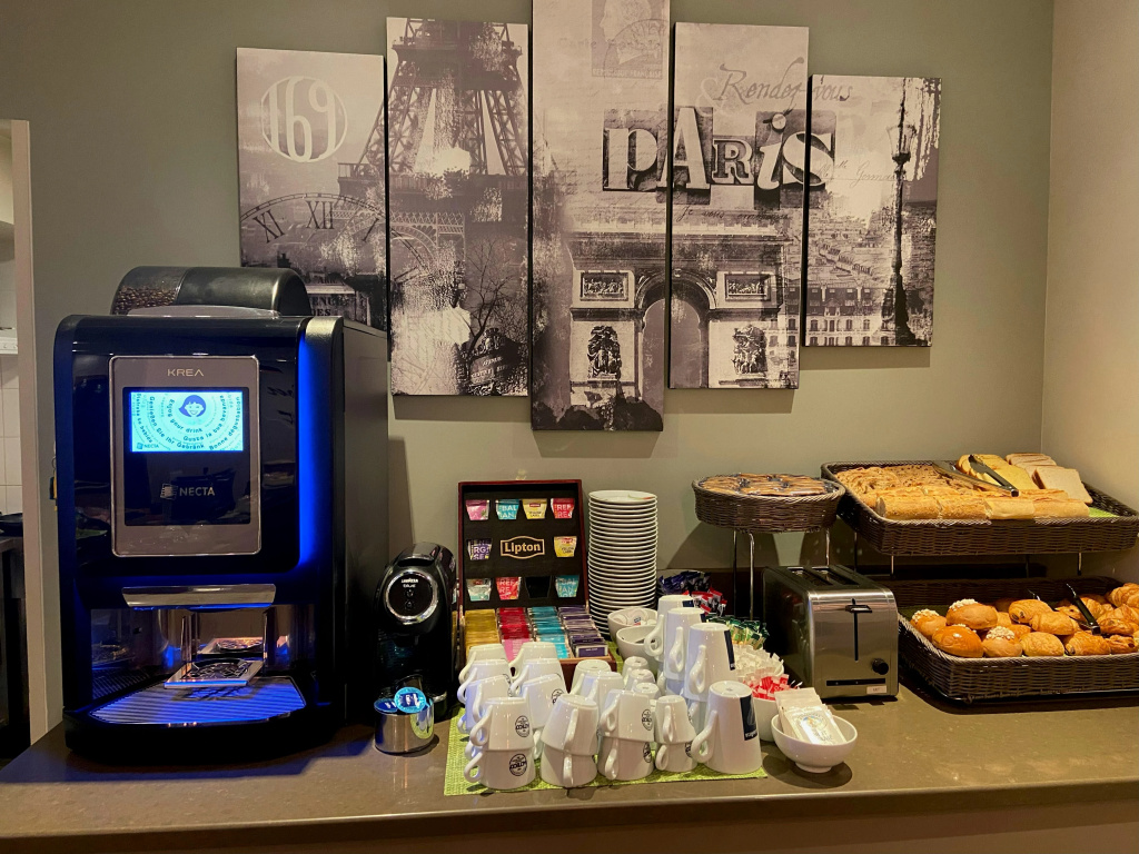 Holiday Inn Paris - Auteuil by IHG 30