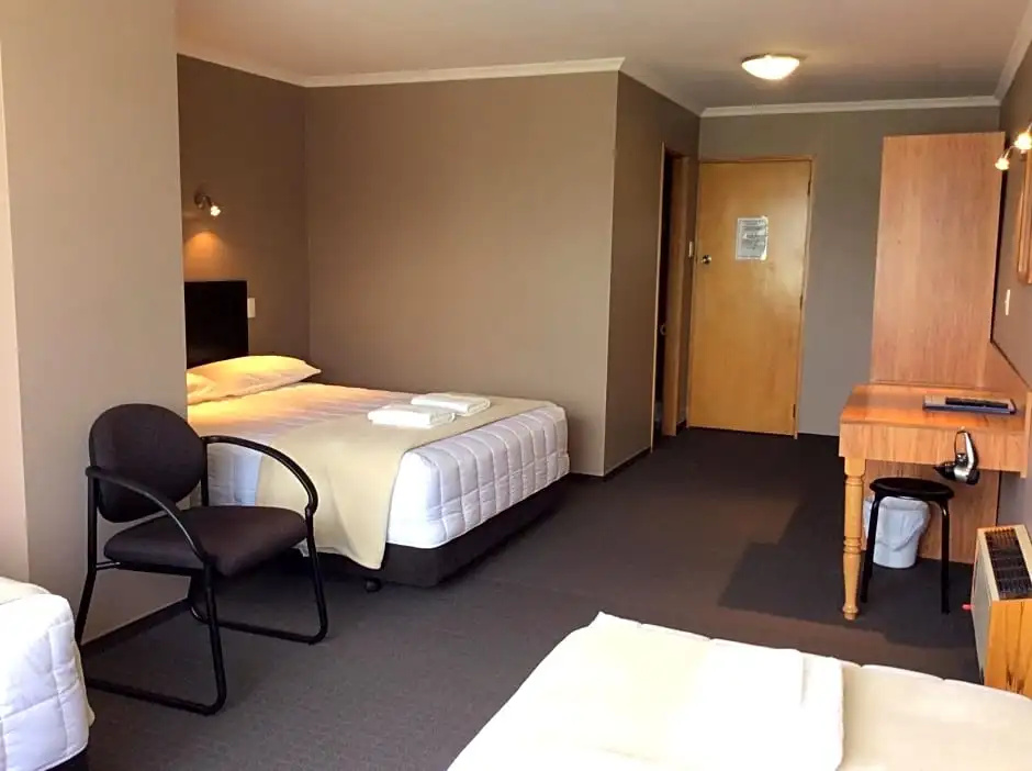 Fiordland Hotel - Chambres
