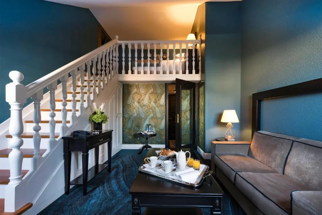 Hotel Rotary Geneva – MGallery - Chambres