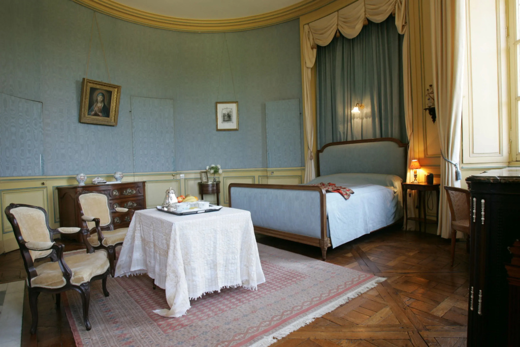 Voir la photo 2 — Château de Craon