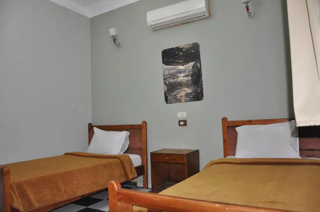 Dahab Plaza Hotel - Chambres
