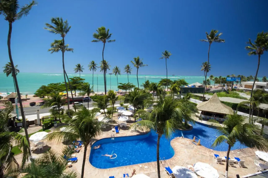 Maceio Atlantic Suites - Général