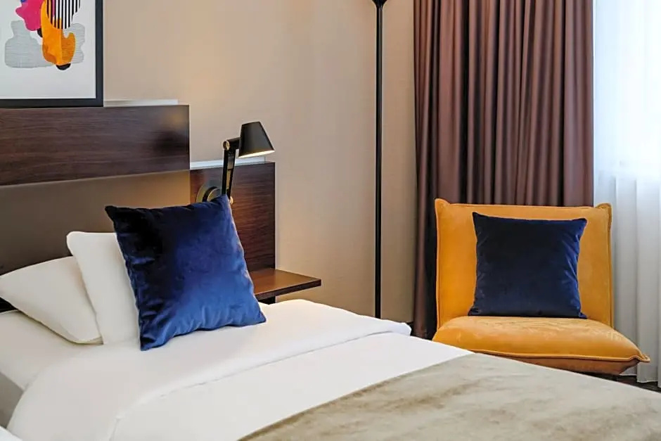 Leonardo Hotel Hannover Medical Park - Chambres