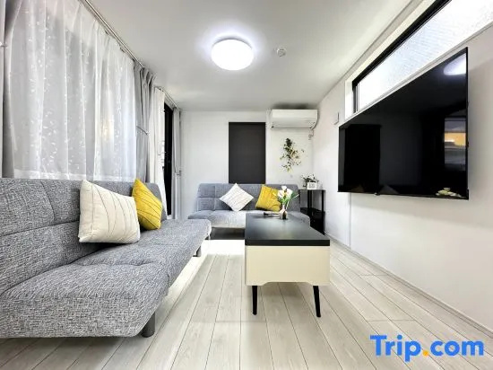 Panda Stay "Ikebukuro Station" 3 bedrooms 1 living room 8 beds High-end villa 사진 5