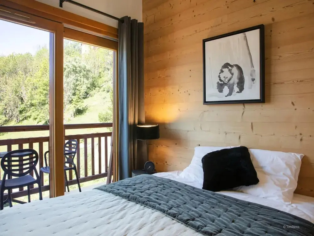 Afficher la photo 6 — Apartment in Serre Chevalier Ski Resort
