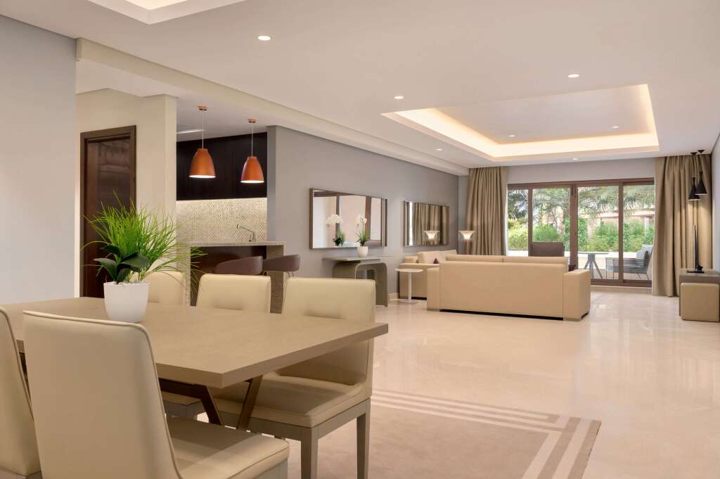 Six senses Residences the Palm