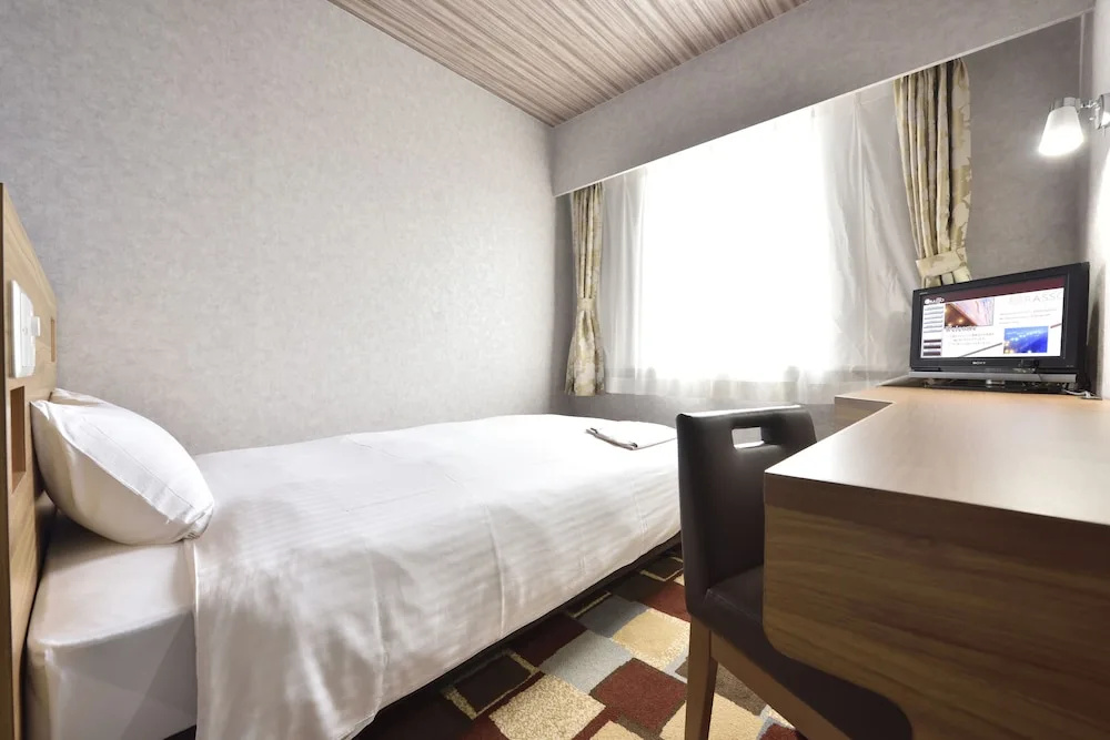 Smile Hotel Kushiro - Chambres