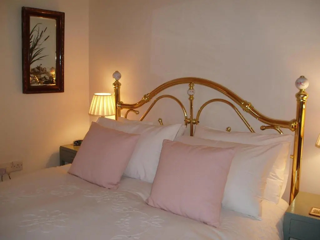 Suite with garden view