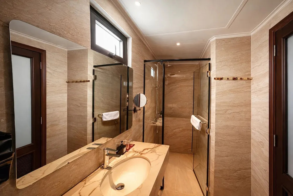 Bon Ami Hotel - Thiên Xuân - Chambres
