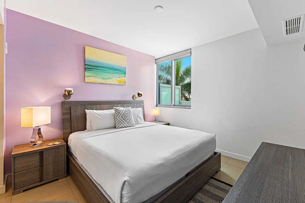 Dharma Home Suites Miami at Monte Carlo - Chambres