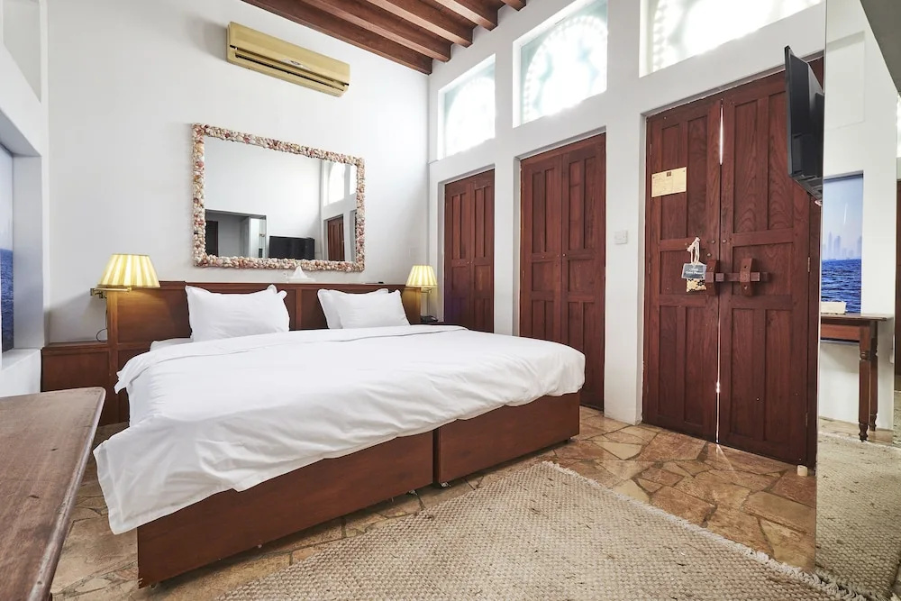 Standard Double room (twin beds)