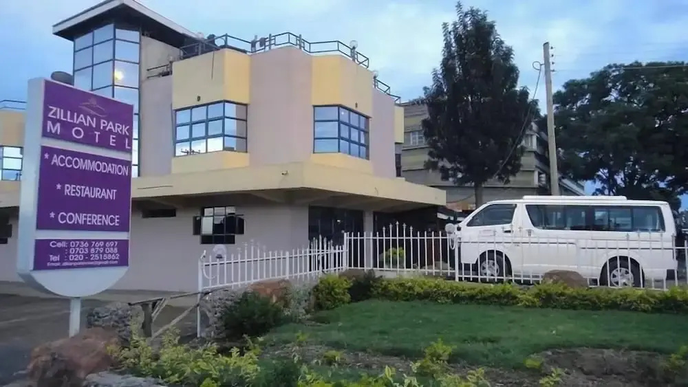 Zillian Park Hotel