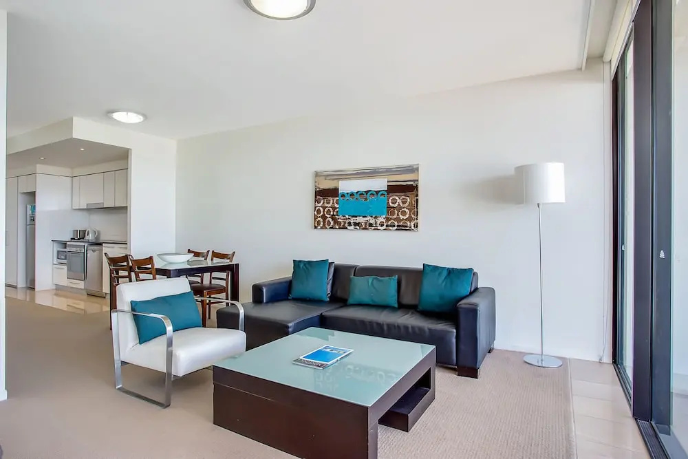 Mantra Sierra Grand - Chambres