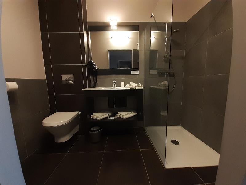 Comfort Double room (full double bed)