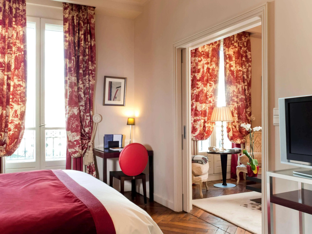 Le Royal Hotel Lyon - MGallery Collection - Général