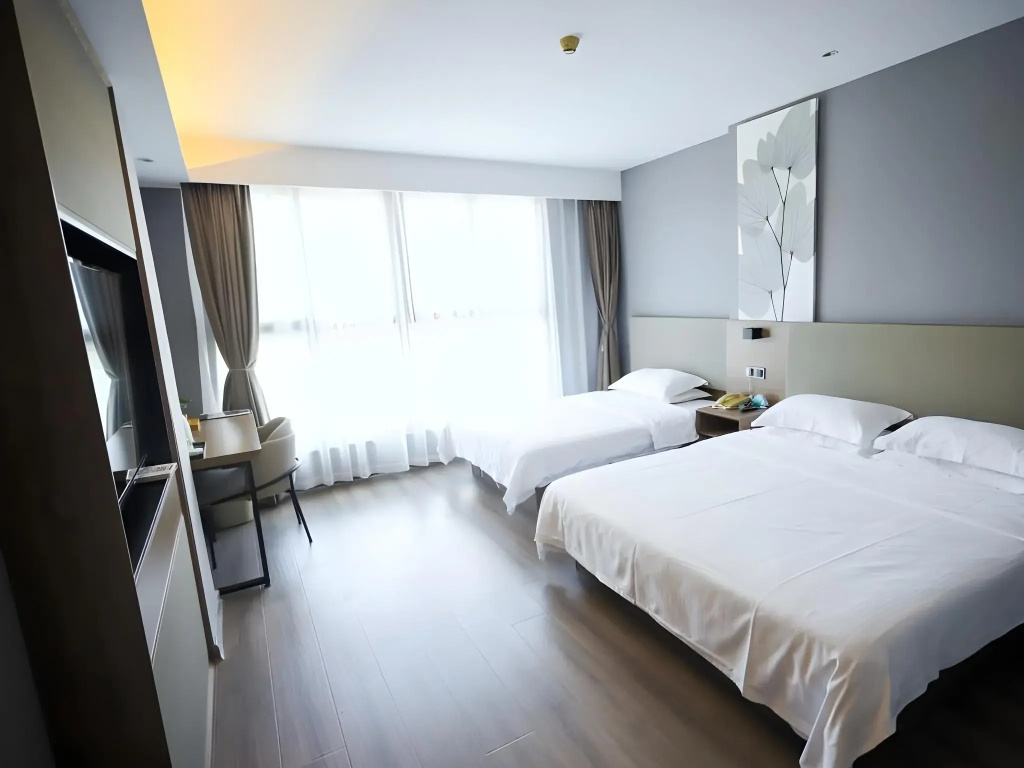 GreenTree Inn Yangzhou Jiangdu Development Zone Daqiao Town Express Hotel - Général