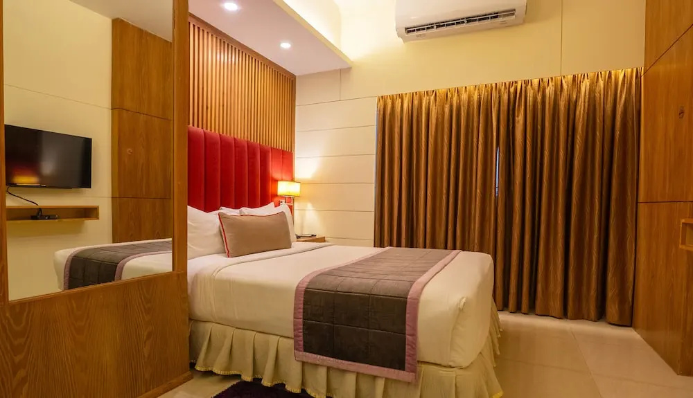 Ascott Palace Dhaka Hotel - Chambres