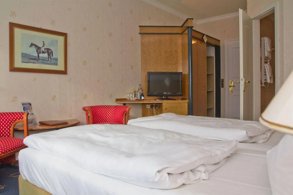 SEETELHOTEL Strandhotel Atlantic - Général