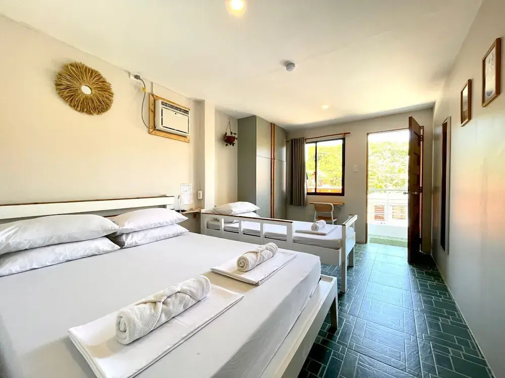 Deluxe Triple room