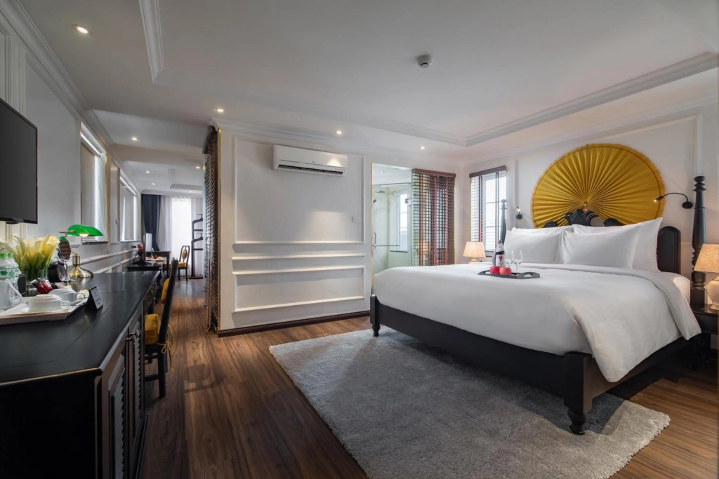 My Boutique Hotel & Spa in Sa Pa