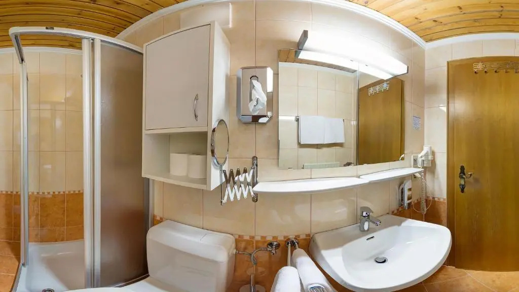 Hotel Egger - Chambres