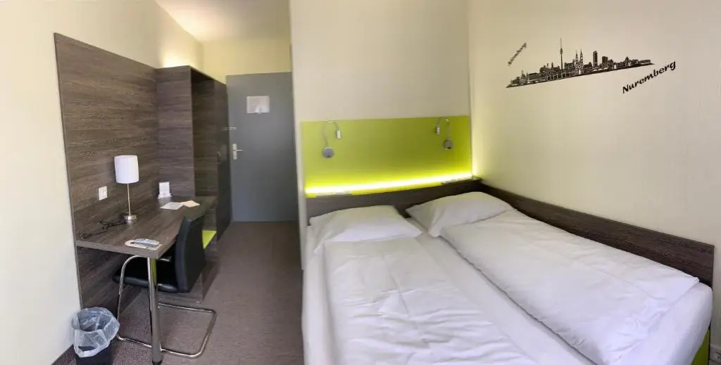 Behringers City Hotel Nürnberg by null