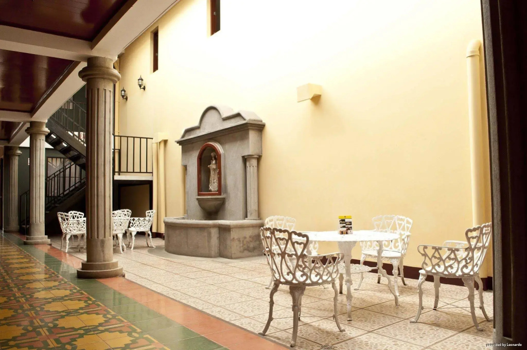 Best Western Las Mercedes Leon