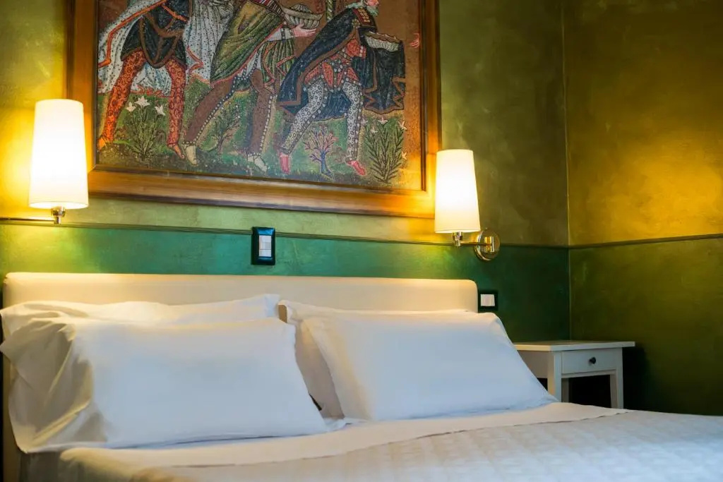 Hotel Diana - Chambres