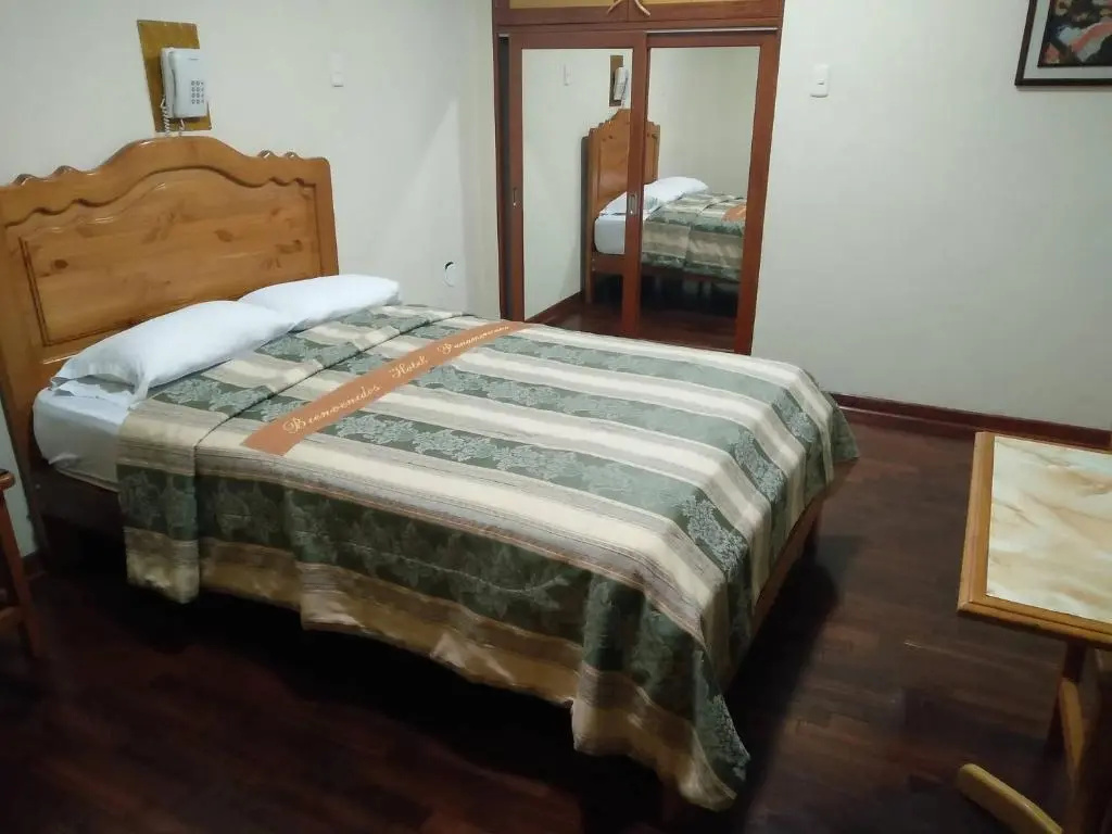 Hotel Panamericano - Chambres