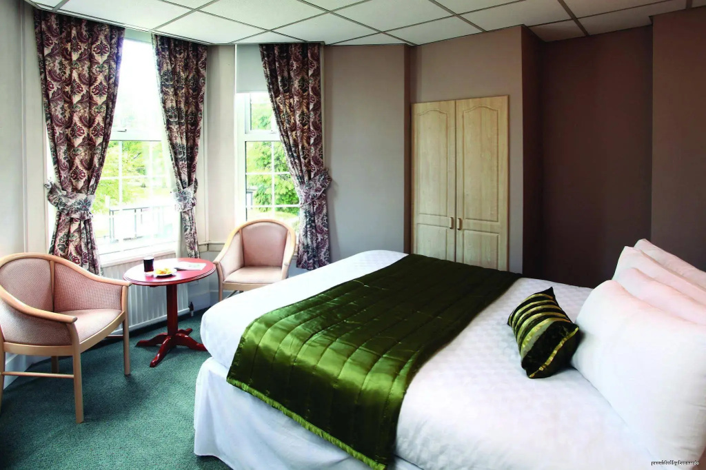 Best Western New Kent Hotel - Général