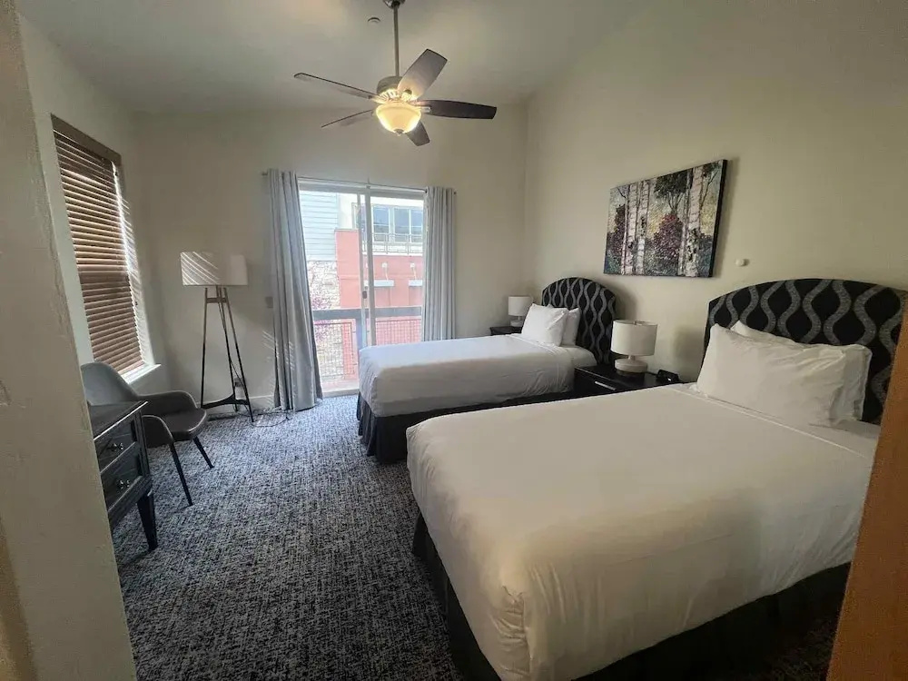 Newpark Resort - Chambres