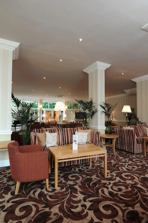 Palm Court Hotel - Général