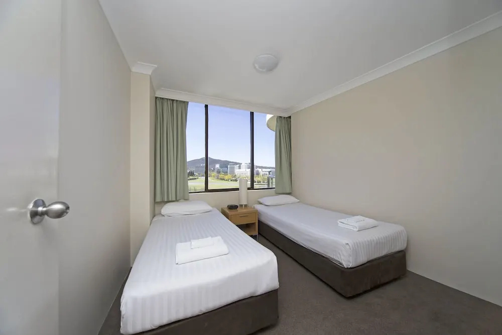 BreakFree Capital Tower - Chambres