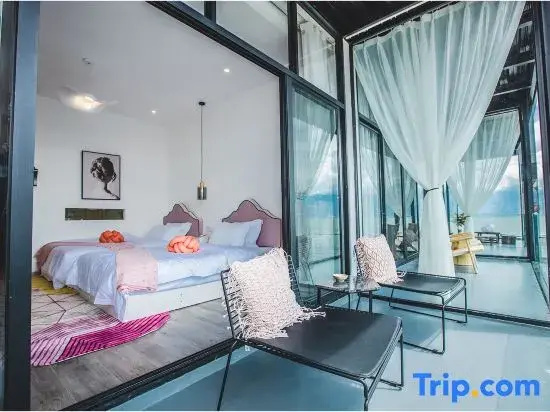Standard room with sea view