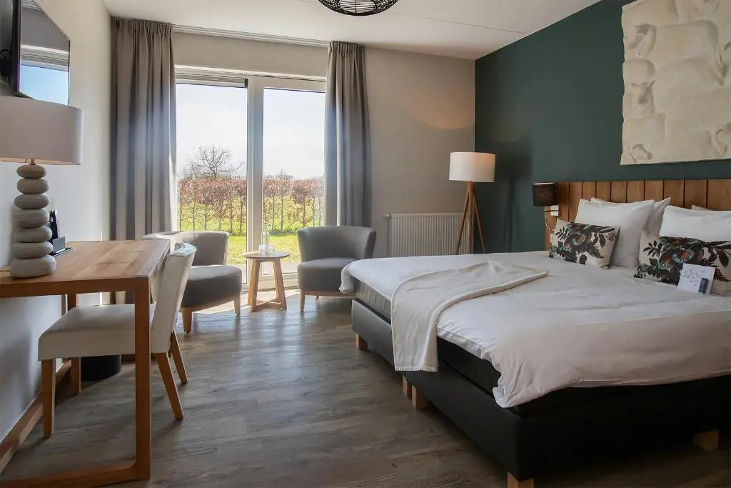 Hotel Texel - Chambres