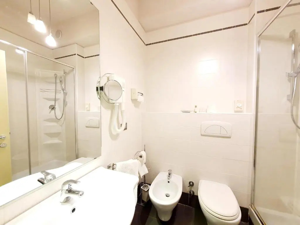 Hotel Continentale - Chambres