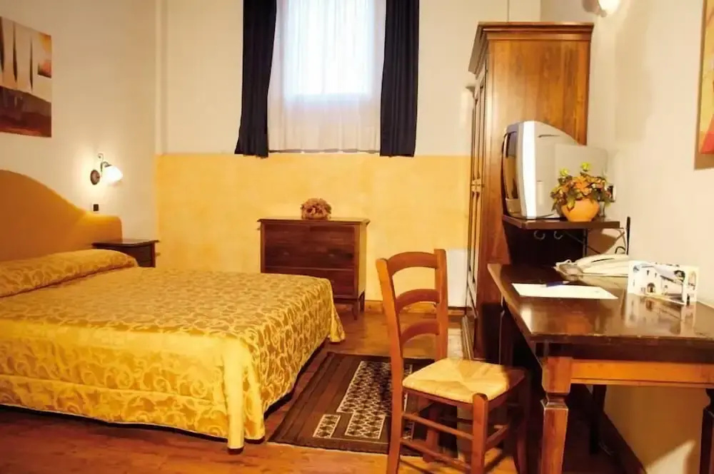 Hotel Al Barco - Général