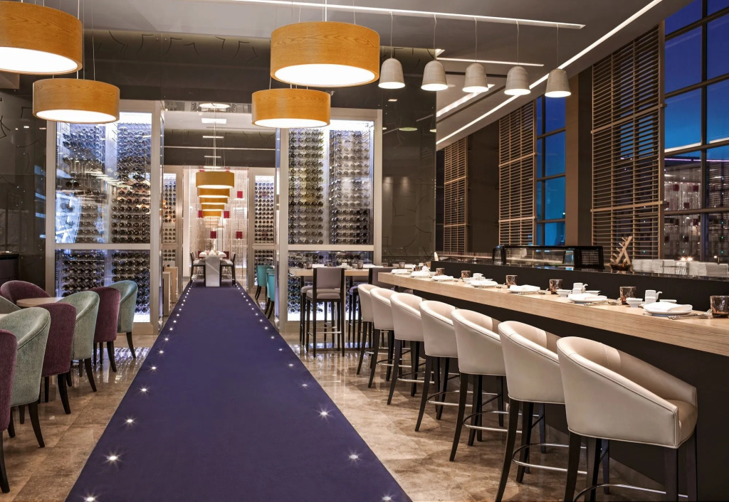Downtown Rotana Hotel - Général
