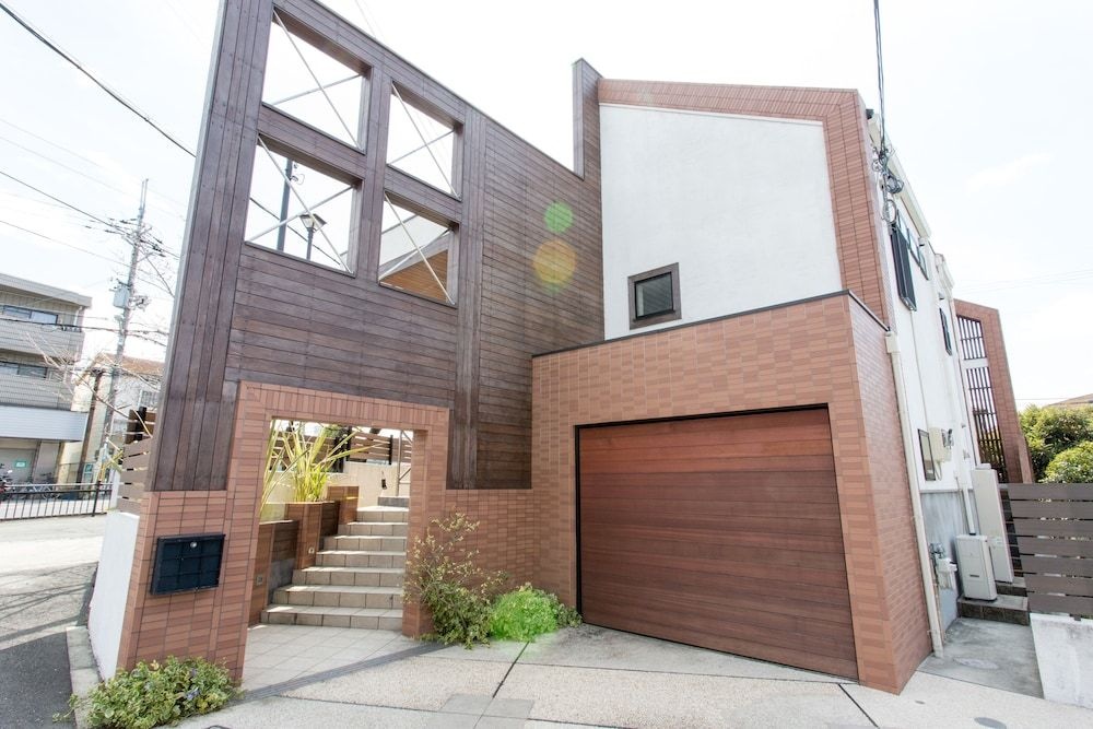 Danro no yado Concept House Hoshida in Katano