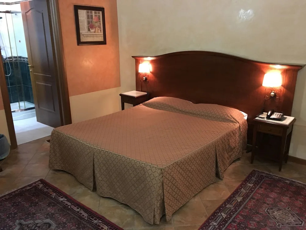 Hotel Al Ritrovo - Chambres