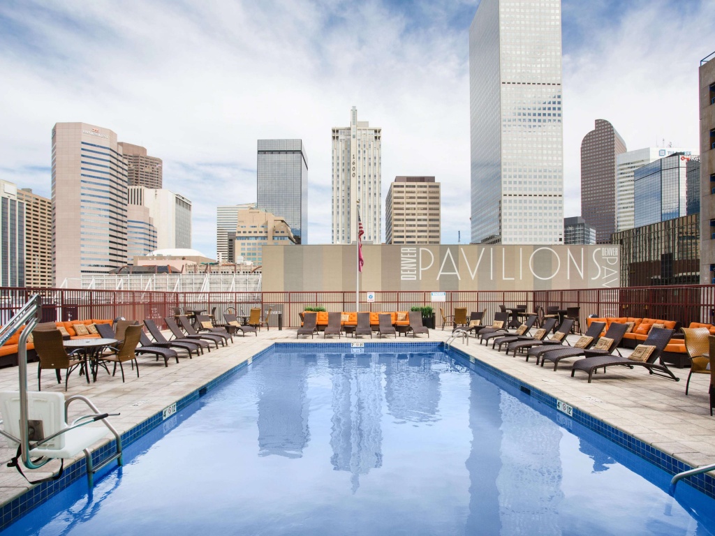Sonesta Denver Downtown - Général