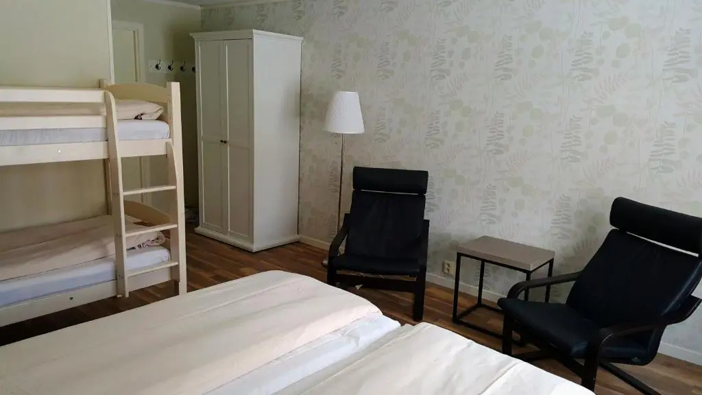 Hotel Toftagården - Chambres