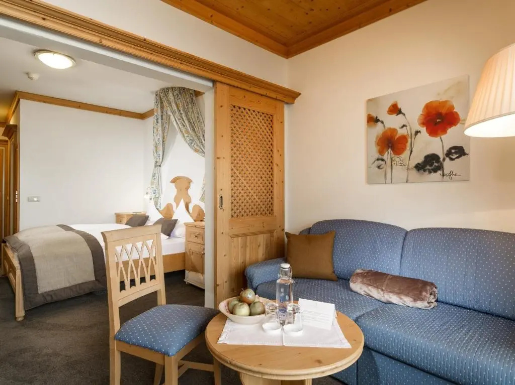 Der Verdinser Hof - Chambres