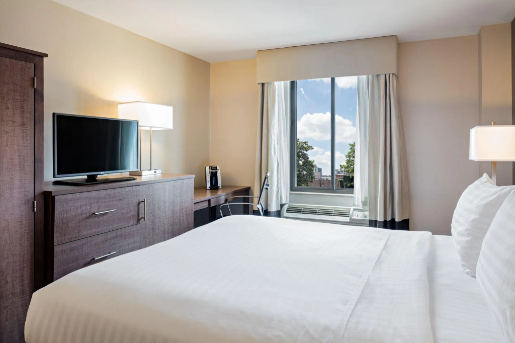Holiday Inn Express Brooklyn - Chambres
