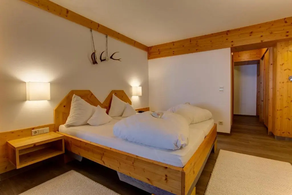 Am Dorfplatz Suites - Adults Only - Chambres
