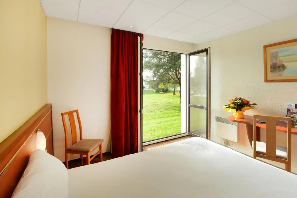 Brit Hotel Nantes Vigneux - L'Atlantel - Général