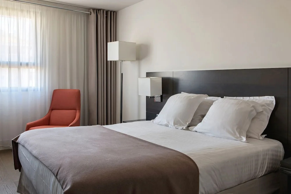 New Hotel of Marseille - Chambres