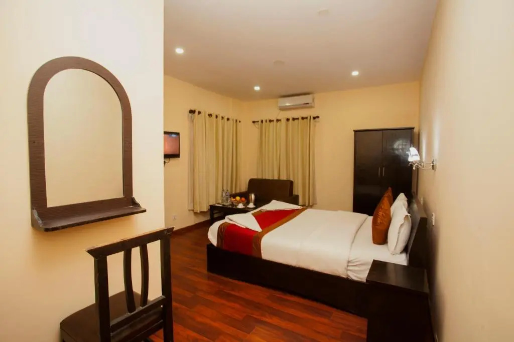 Hotel Dream City - Chambres