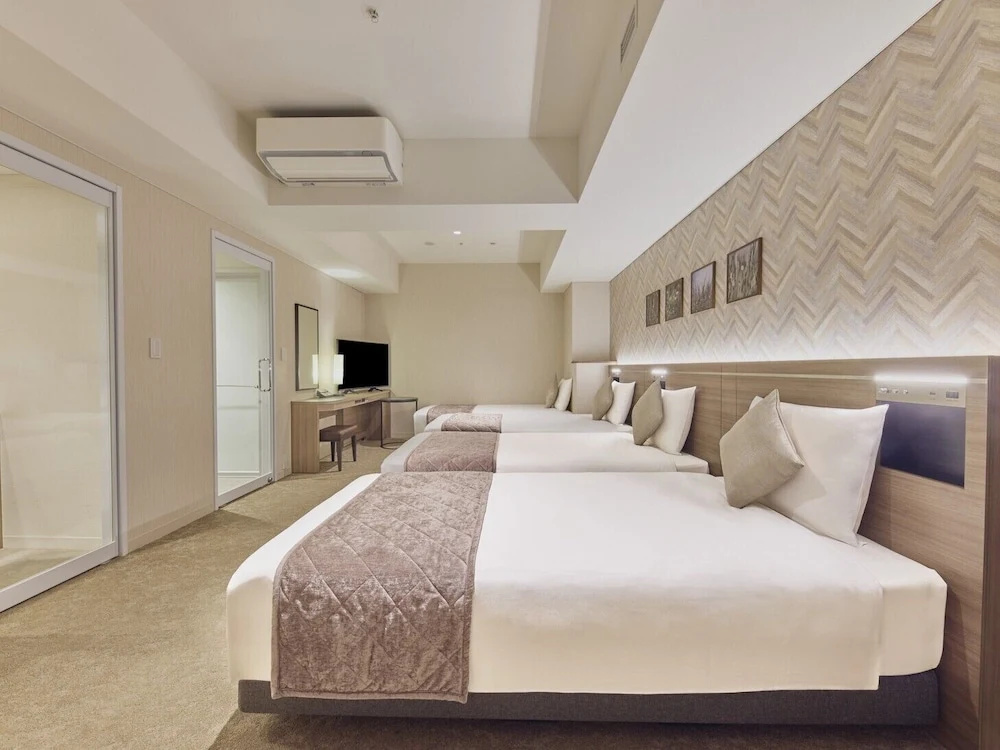 Hotel Villa Fontaine Grand Tokyo-ariake 사진 9