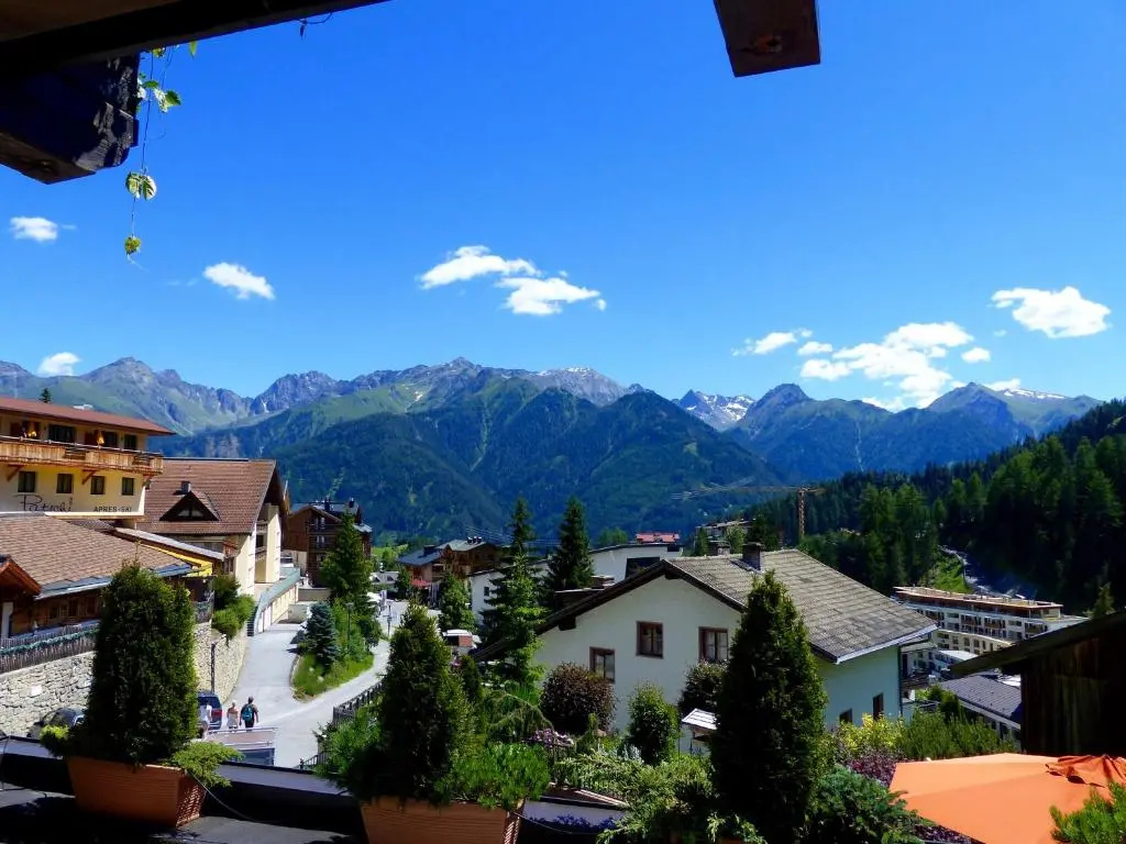 Hotel Garni Zerzer - Chambres
